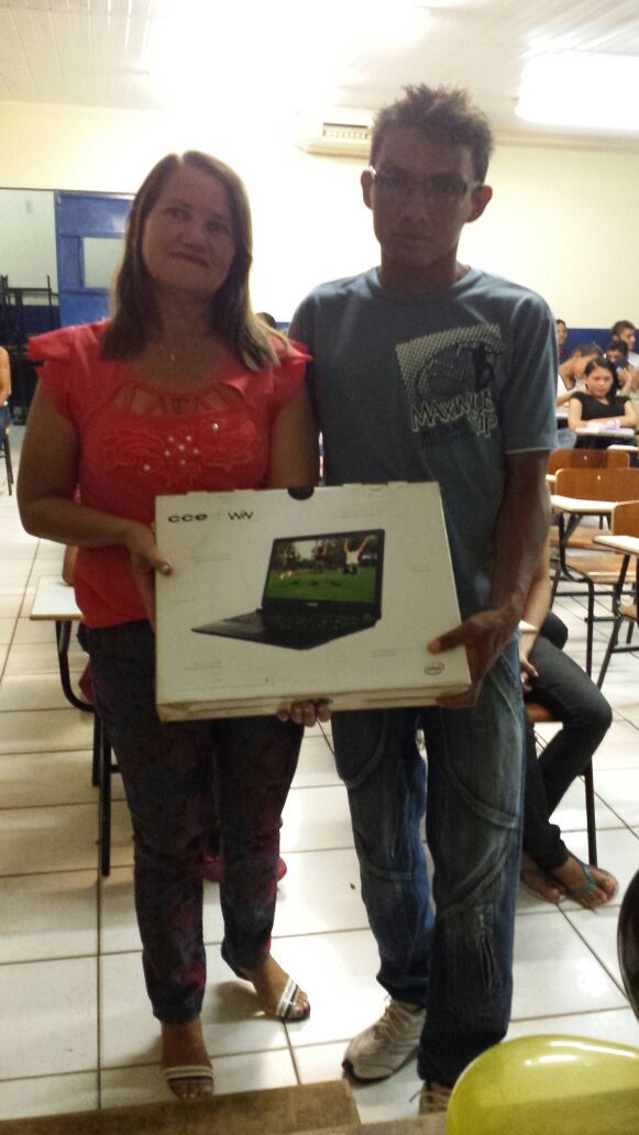 Inicio das aulas do ano letivo 2015 para os alunos do EJA - Imagem 10