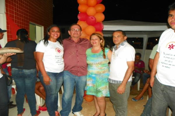 SAMU comemora 03 anos de existência em Amarante - Imagem 64