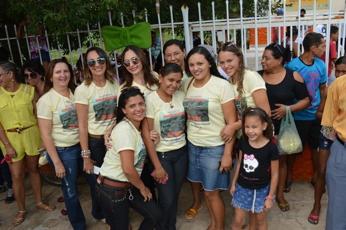 Nota aniversário da cidade II -  Momento das apresentações artísticas na Praça - Imagem 27