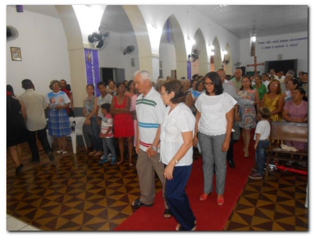 Missa novena vem atraindo muitos fiéis durante o festejo de São José em Inhuma - Imagem 8