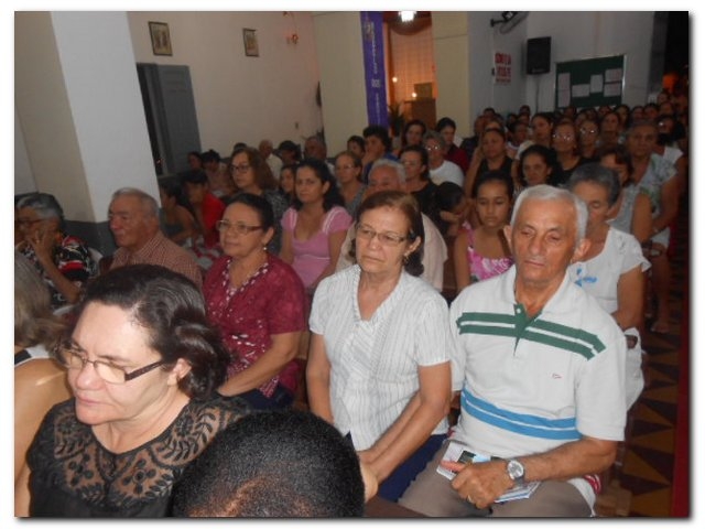 Missa novena vem atraindo muitos fiéis durante o festejo de São José em Inhuma - Imagem 54