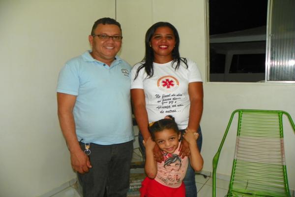 SAMU comemora 03 anos de existência em Amarante - Imagem 5