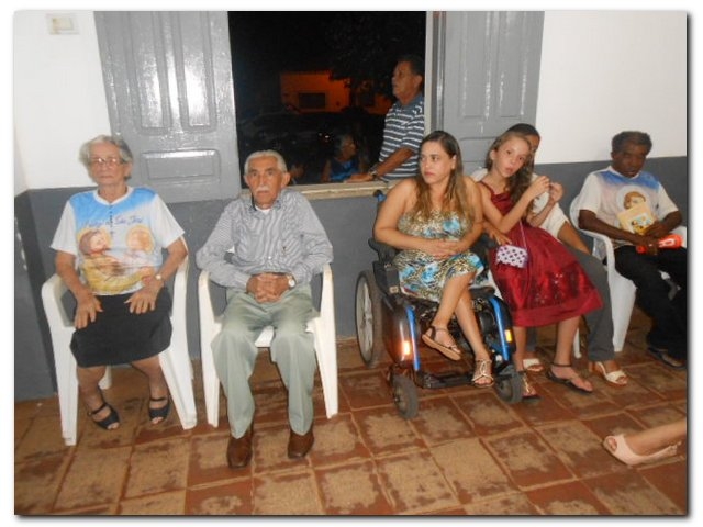 Missa novena vem atraindo muitos fiéis durante o festejo de São José em Inhuma - Imagem 34