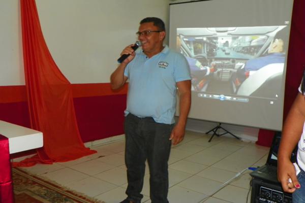 SAMU comemora 03 anos de existência em Amarante - Imagem 7