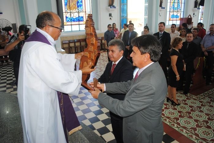 Missa abre comemorações dos 192 anos da Batalha do Jenipapo em Campo Maior - Imagem 1