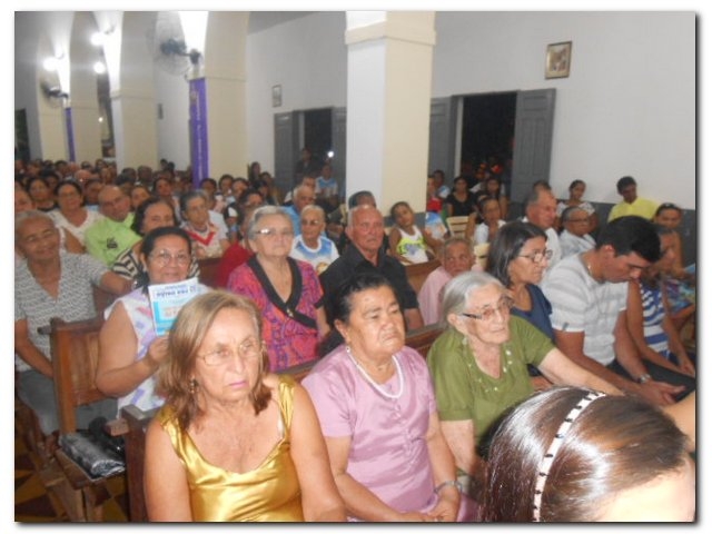 Missa novena vem atraindo muitos fiéis durante o festejo de São José em Inhuma - Imagem 46