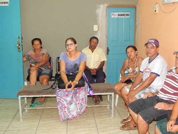  Prefeito reuni Equipe para definir a programação da Semana Santa  - Imagem 3