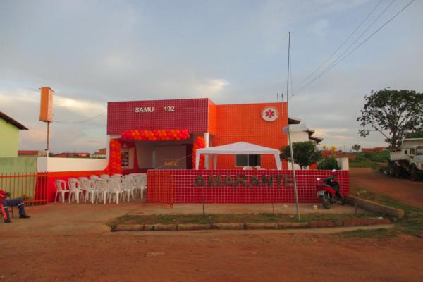 SAMU comemora 03 anos de existência em Amarante - Imagem 91