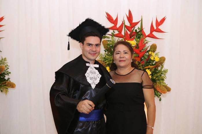 Cidade de Ipiranga Ganha O Mais Novo Engenheiro Elétrico - Imagem 7