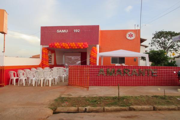 SAMU comemora 03 anos de existência em Amarante - Imagem 77