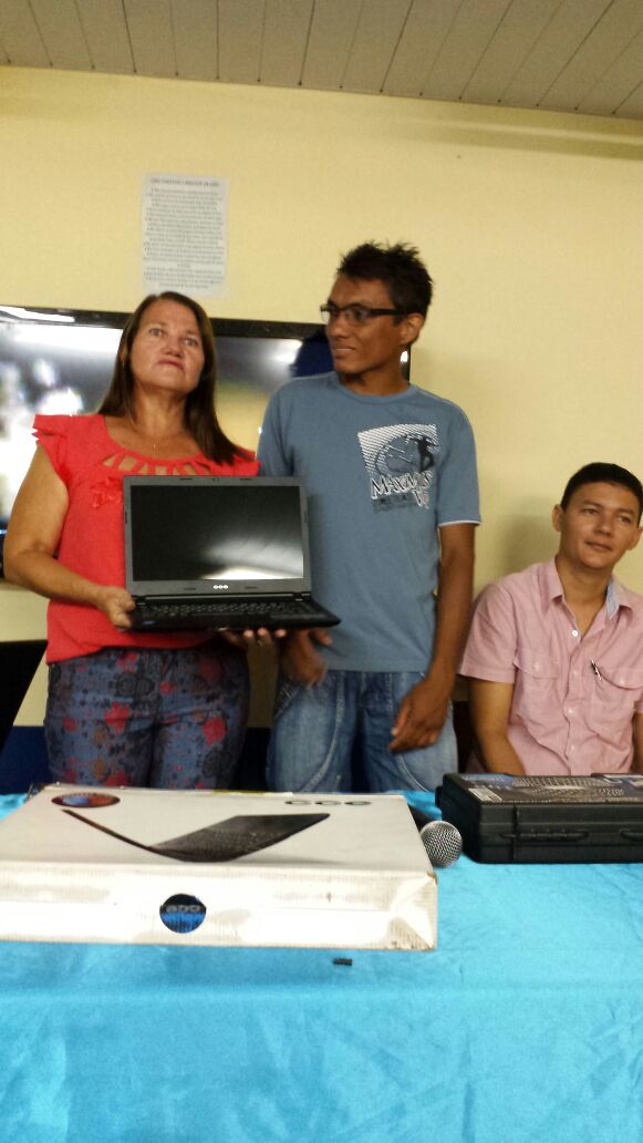 Inicio das aulas do ano letivo 2015 para os alunos do EJA - Imagem 16