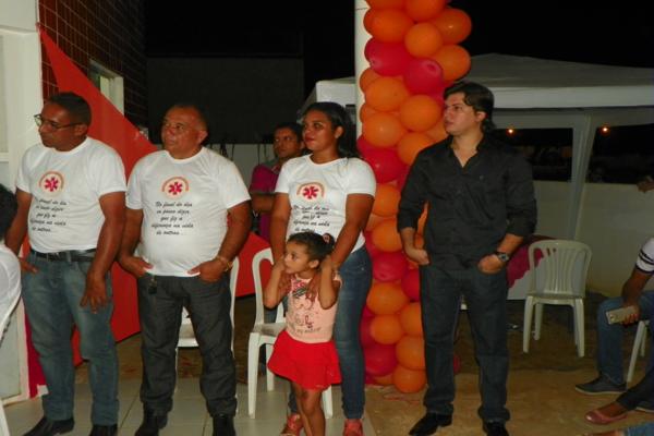 SAMU comemora 03 anos de existência em Amarante - Imagem 50