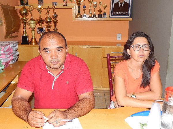  Prefeito reuni Equipe para definir a programação da Semana Santa  - Imagem 4