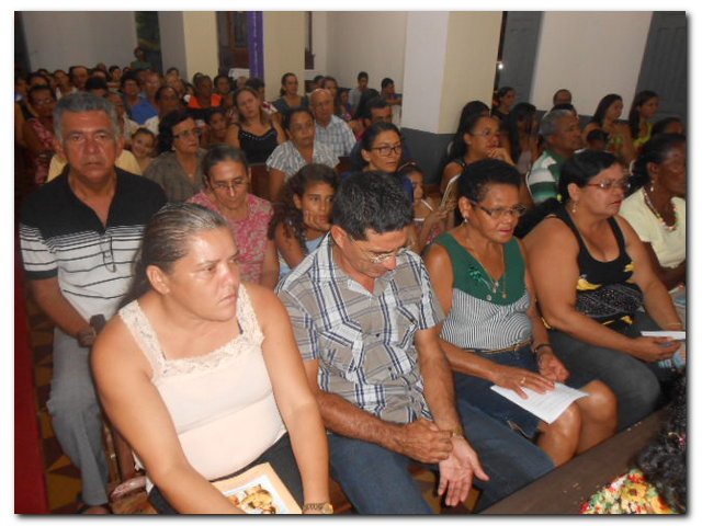 Missa novena vem atraindo muitos fiéis durante o festejo de São José em Inhuma - Imagem 53