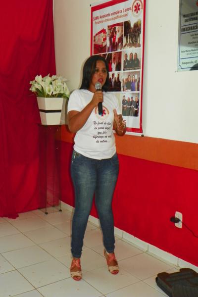 SAMU comemora 03 anos de existência em Amarante - Imagem 31