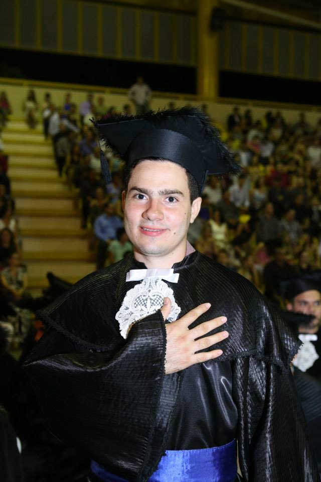 Cidade de Ipiranga Ganha O Mais Novo Engenheiro Elétrico - Imagem 13