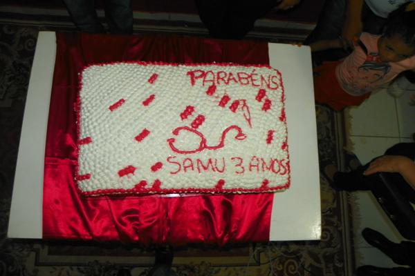 SAMU comemora 03 anos de existência em Amarante - Imagem 57