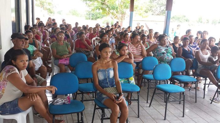 Prefeitura realiza palestra para beneficiários do Programa Bolsa Família - Imagem 4