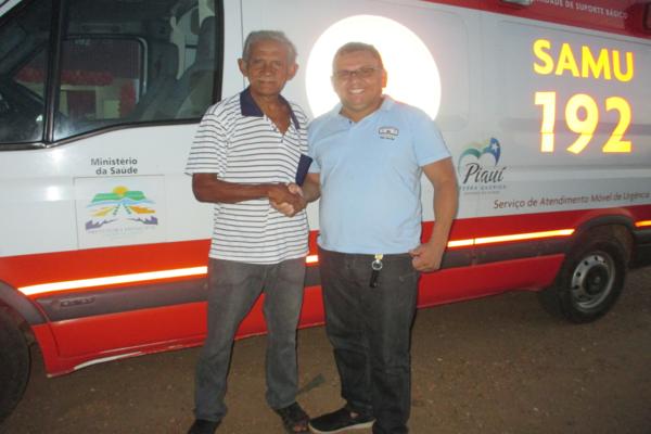 SAMU comemora 03 anos de existência em Amarante - Imagem 96