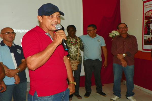 SAMU comemora 03 anos de existência em Amarante - Imagem 17