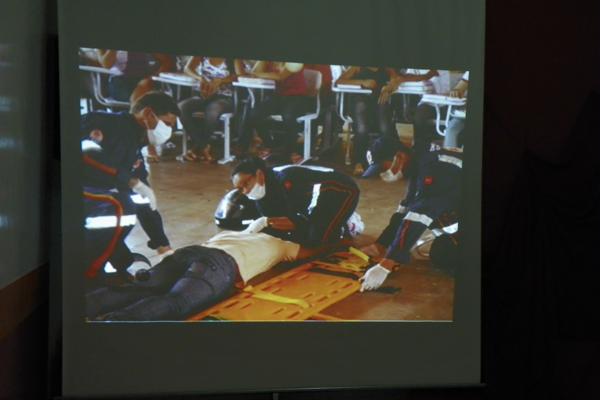 SAMU comemora 03 anos de existência em Amarante - Imagem 39