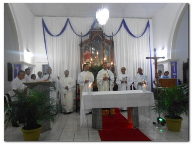 Missa novena vem atraindo muitos fiéis durante o festejo de São José em Inhuma - Imagem 20