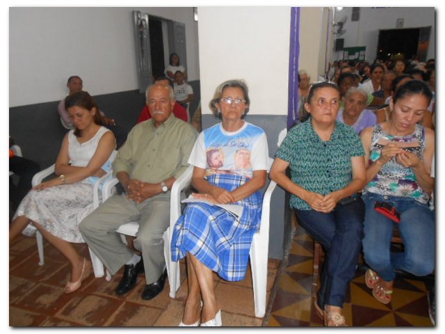 Missa novena vem atraindo muitos fiéis durante o festejo de São José em Inhuma - Imagem 33