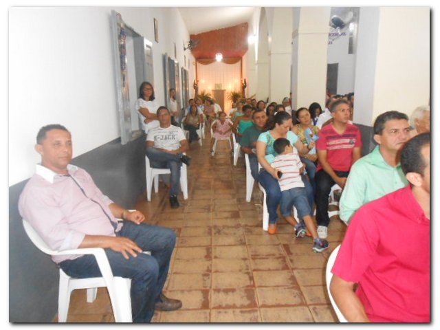 Missa novena vem atraindo muitos fiéis durante o festejo de São José em Inhuma - Imagem 38