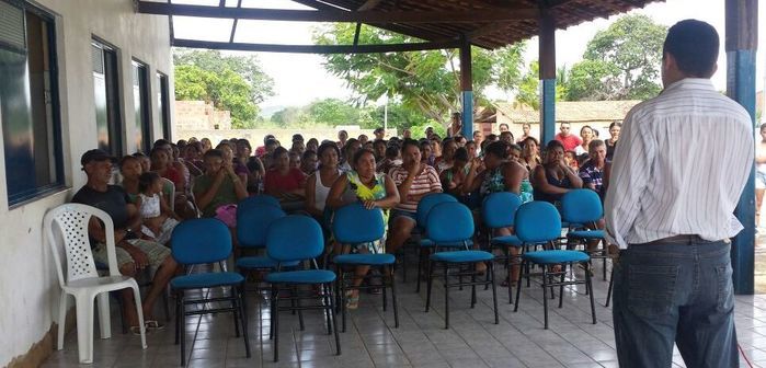 Prefeitura realiza palestra para beneficiários do Programa Bolsa Família - Imagem 3