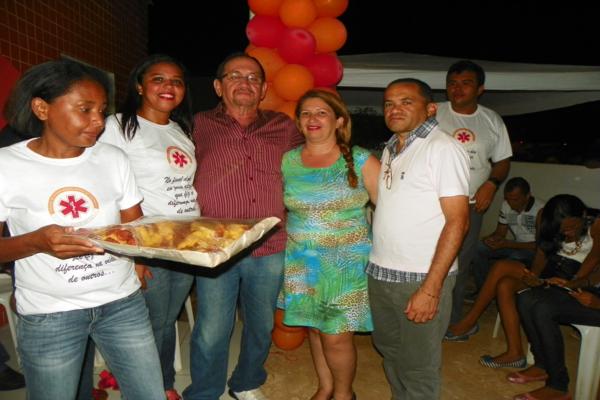 SAMU comemora 03 anos de existência em Amarante - Imagem 63