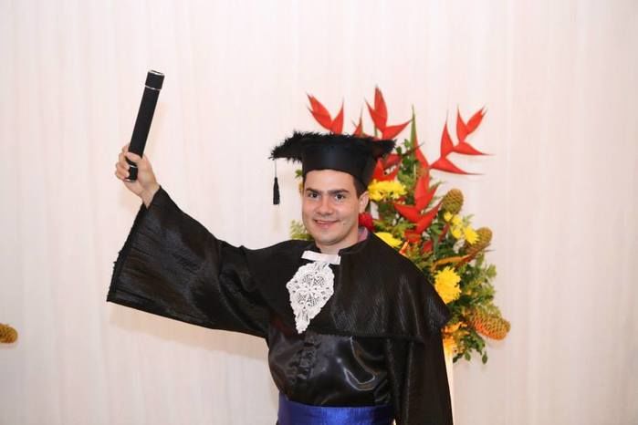 Cidade de Ipiranga Ganha O Mais Novo Engenheiro Elétrico - Imagem 6