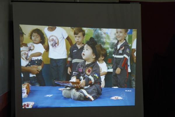 SAMU comemora 03 anos de existência em Amarante - Imagem 43