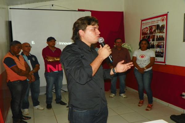 SAMU comemora 03 anos de existência em Amarante - Imagem 28