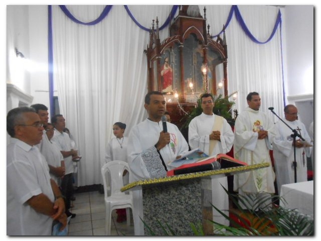 Missa novena vem atraindo muitos fiéis durante o festejo de São José em Inhuma - Imagem 24