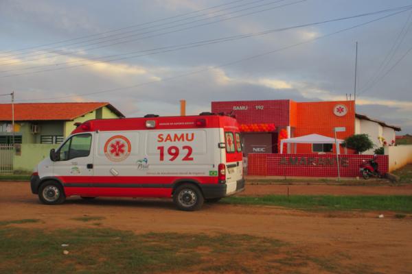 SAMU comemora 03 anos de existência em Amarante - Imagem 94