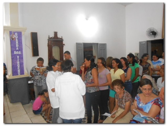 Celebração Missa Novena Festejo de São José  - Imagem 20