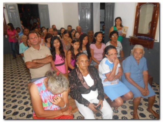 Celebração Missa Novena Festejo de São José  - Imagem 6