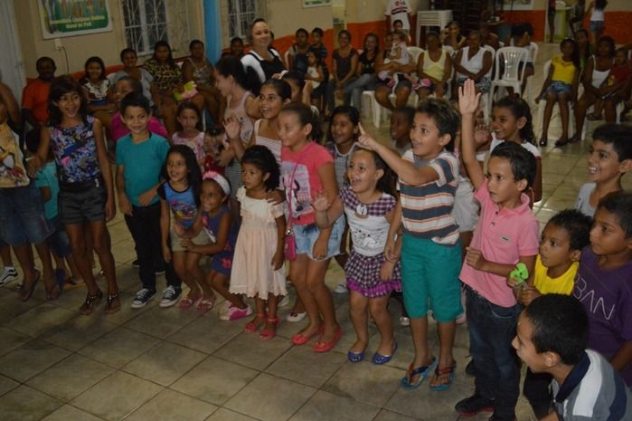 Prefeitura realizou show infantil  com a animadora com a Pitchuquinha e Pitchucão - Imagem 15