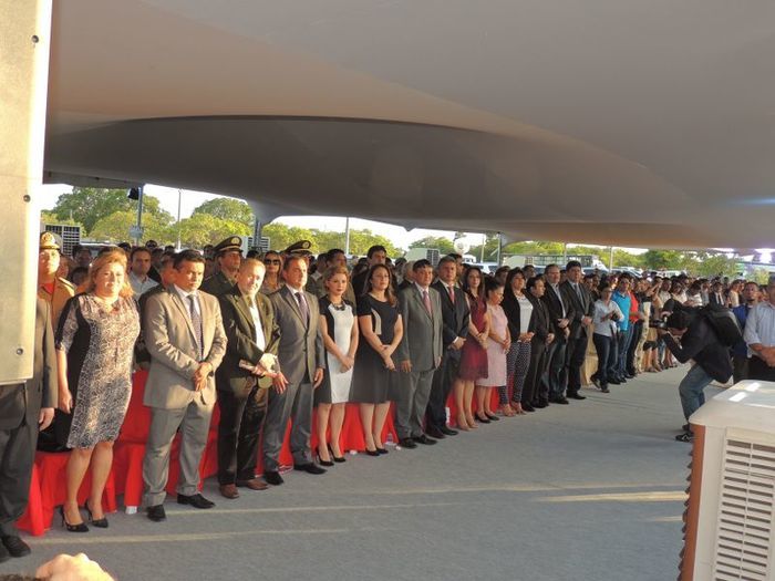 Prefeita Neuma Café é homenageada com medalha durante comemoração dos 192 anos da Batalha do Jenipapo - Imagem 30