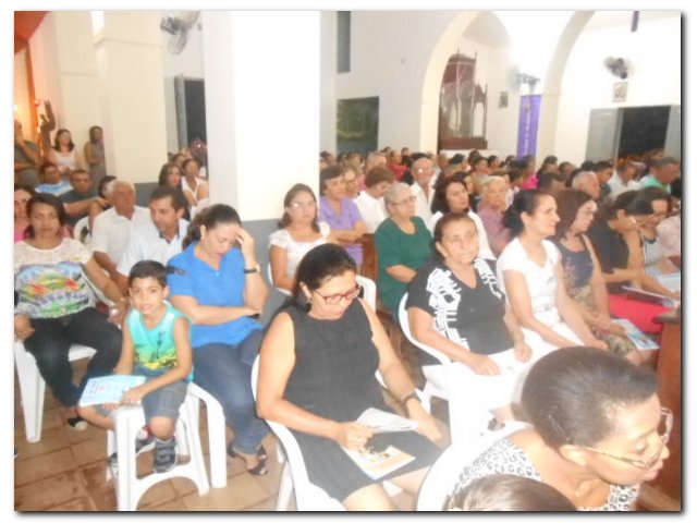 Celebração Missa Novena Festejo de São José  - Imagem 27