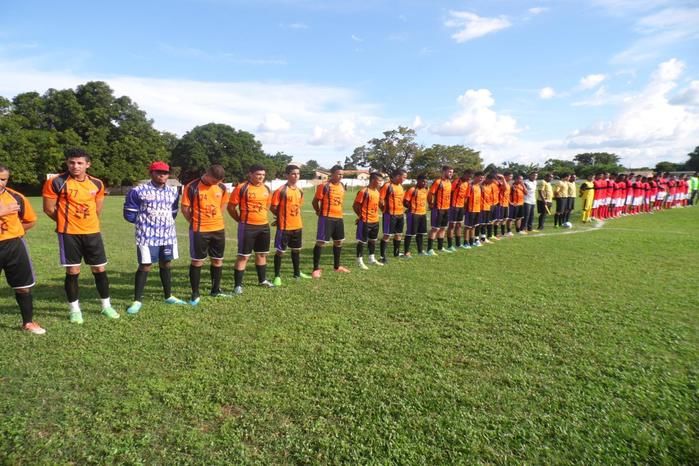Flamengo vence o Jatobá por 7 a 1   - Imagem 11