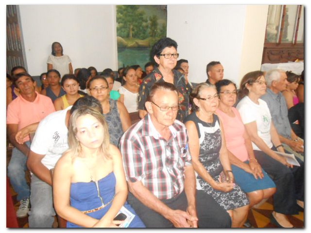 Celebração Missa Novena Festejo de São José  - Imagem 36