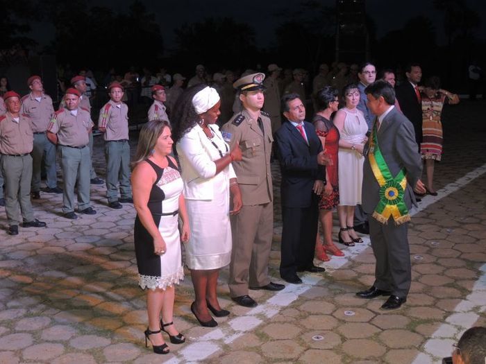 Prefeita Neuma Café é homenageada com medalha durante comemoração dos 192 anos da Batalha do Jenipapo - Imagem 52