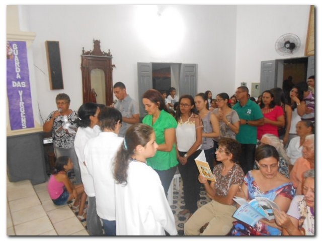 Celebração Missa Novena Festejo de São José  - Imagem 21