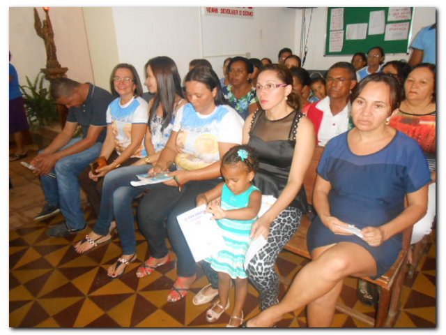 Celebração Missa Novena Festejo de São José  - Imagem 37