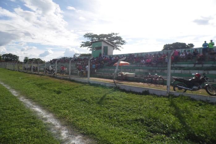 Flamengo vence o Jatobá por 7 a 1   - Imagem 13