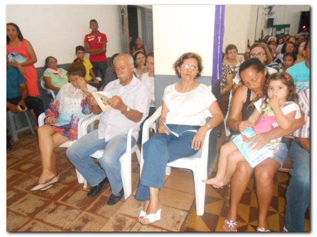 Celebração Missa Novena Festejo de São José  - Imagem 24