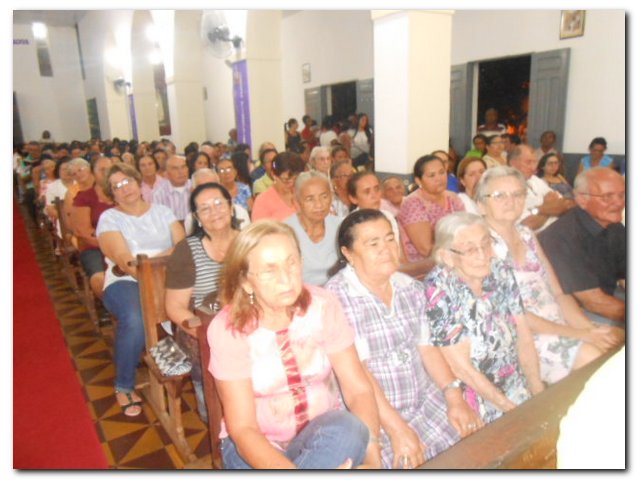 Celebração Missa Novena Festejo de São José  - Imagem 28