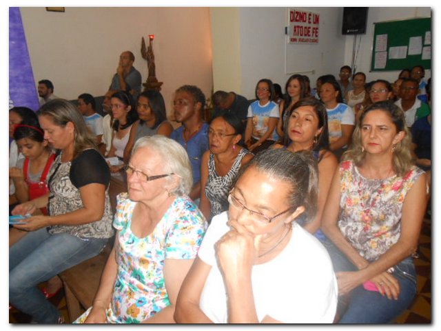 Celebração Missa Novena Festejo de São José  - Imagem 35