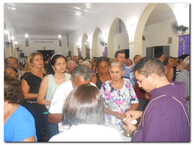 Celebração Missa Novena Festejo de São José  - Imagem 23